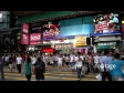 Hong Kong Nathan Rd Busy Crossing 1 3119